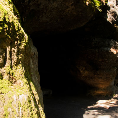 Die Diebeshöhle